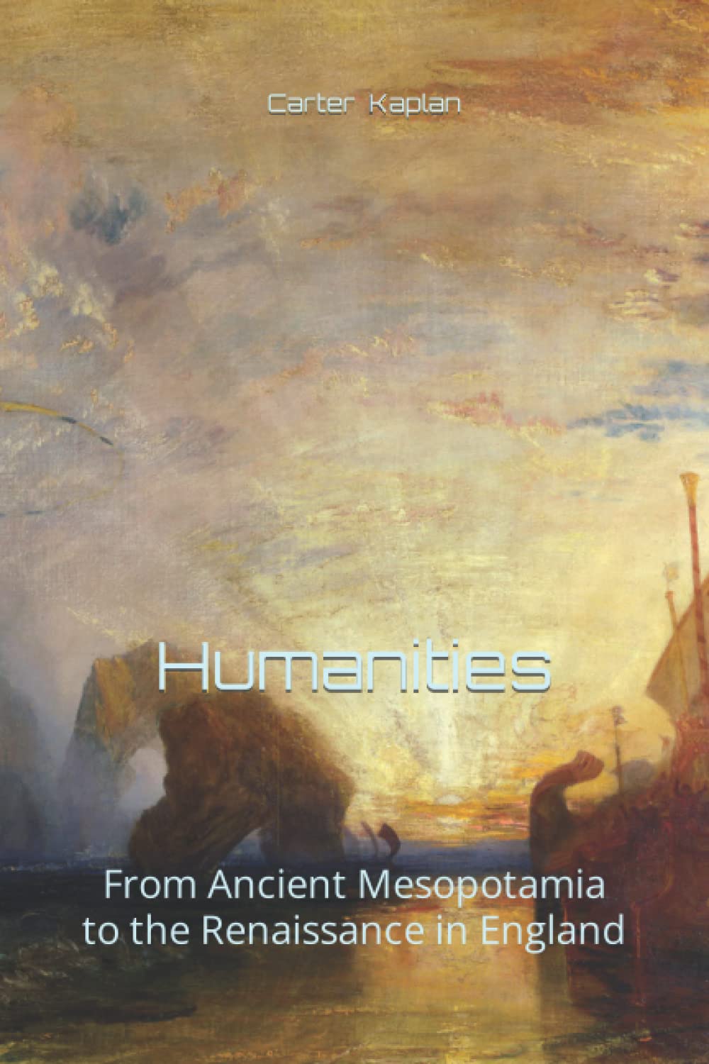 Humanities book cover