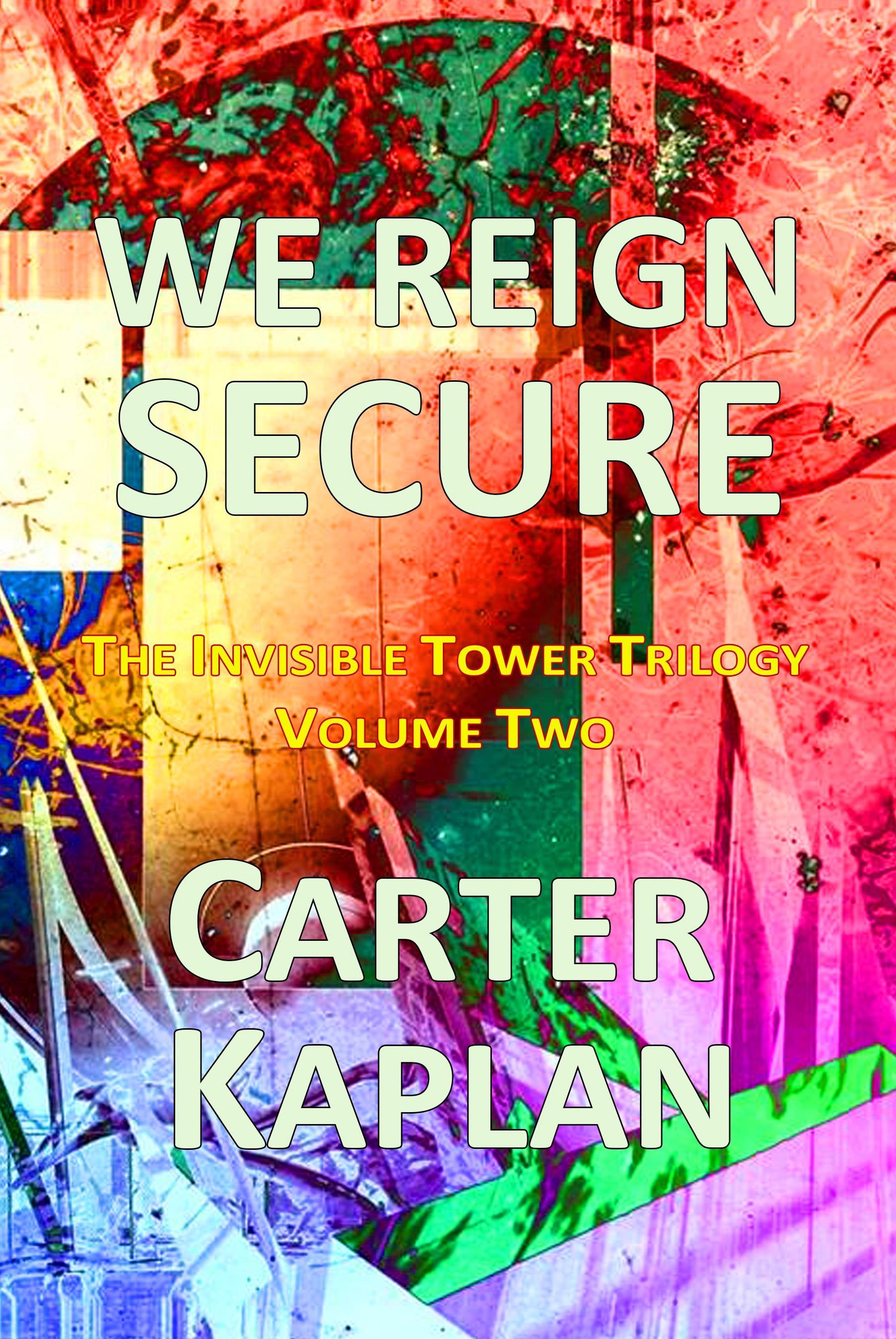 We Reign Secure book cover